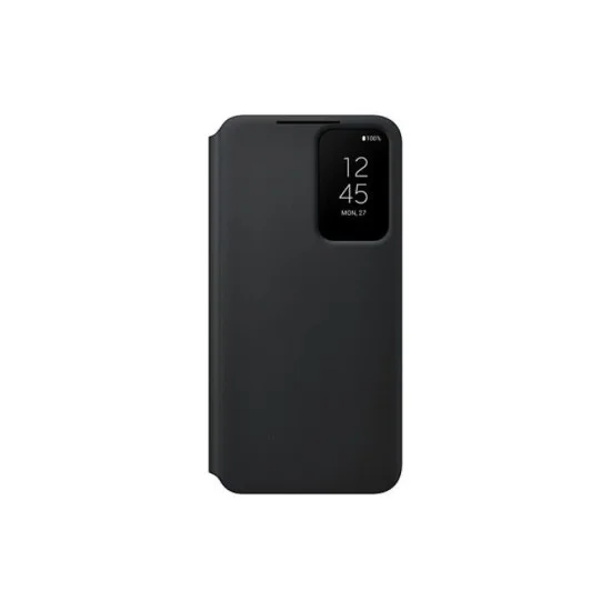 Cover Samsung S22 Smart Clear View - Black